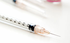 ワクチン接種・予防治療